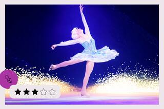 Disney on Ice es la oportunidad para revivir las películas favoritas y admirar la destreza en el hielo