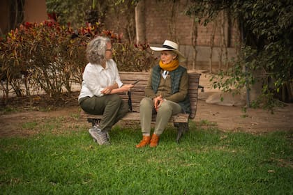 Elsa de Puga narra la historia de su pasión.