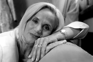 Elsa Serrano. El adiós a la modista que signó la década de los 90