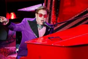 Elton John