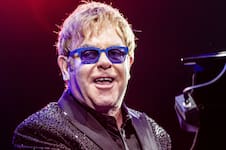 El duro presente de Elton John: “Hace 15 meses no puedo ver”