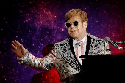 Elton John