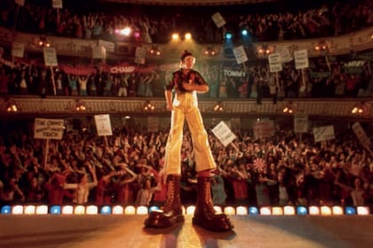 Elton John y una versión cinematográfica