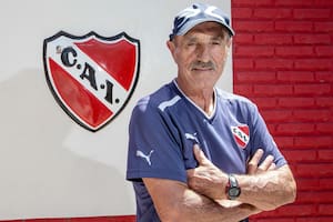 Chivo Pavoni: "Dimos la vuelta olímpica en Racing ¡y la gente nos aplaudía!"