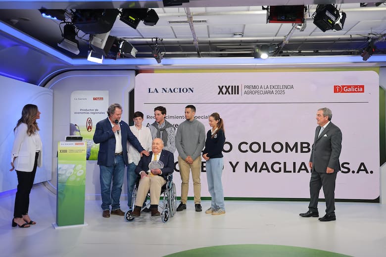 Una noche inolvidable: el agro celebró a sus protagonistas en los Premios Excelencia Agropecuaria 2025