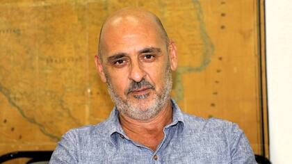 Elvio Guía: "Los pequeños y medianos productores no hemos sido invitados a participar"