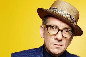 Elvis Costello regresa con un nuevo disco tras recuperarse de un cáncer