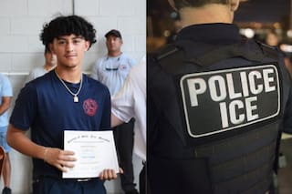 Era un alumno ejemplar en Florida, pero el ICE lo deportó a Honduras