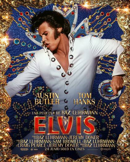 Elvis, la película sobre su vida que se estrenó el 14 de julio