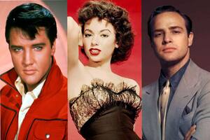 Rita Moreno y su romance con Elvis Presley para vengarse de las infidelidades de Marlon Brando