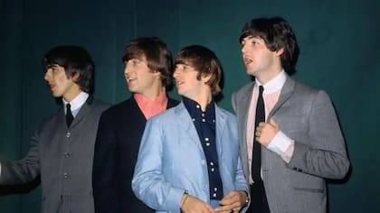 Elvis tuvo una reunión secreta con los Beatles en 1965