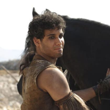 Elyes Gabel interpretó a Rakharo en Game of Thrones, la exitosa serie de HBO