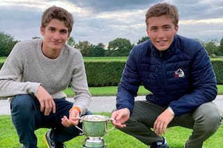 Castagnola. Catorce meses de copas y logros que ya muestran signos de autonomía