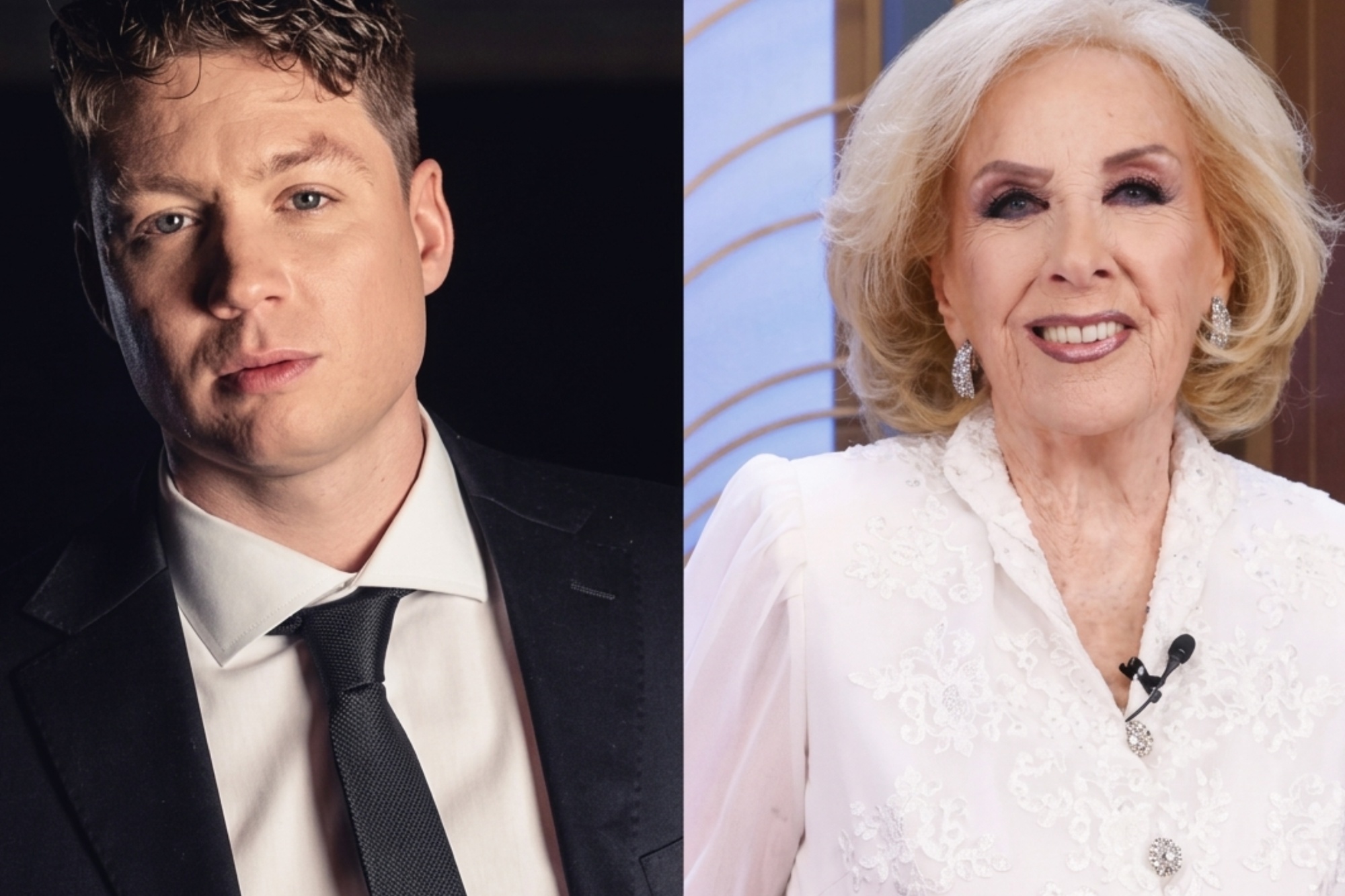 El inesperado vínculo que une a Emanero con Mirtha Legrand: “Me da un poco de vergüenza”