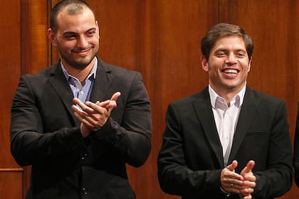 Álvarez Agis fue viceministro de Economía de la Nación entre 2013 y 2015.