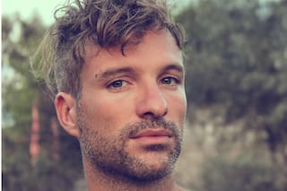 Fue finalista de Operación Triunfo y conoció la fama, pero dejó todo y se instaló en México donde se luce como actor