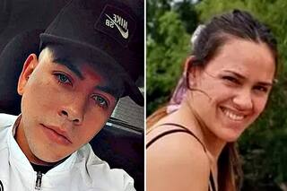 Un conductor borracho y sin registro mató a una joven que iba en moto