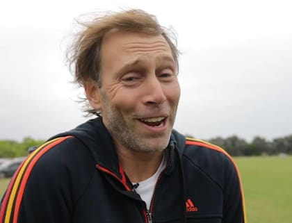 Emanuel Kovalivker, directivo de la Droguería Suizo Argentina