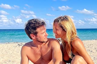 Quienes son los hijos de Emanuel Ortega que apoyaron a Prandi