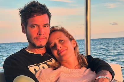Julieta Prandi definió a Emanuel Ortega como su "sostén" y su "amor"