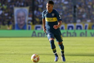 Reynoso, el zurdo que era prescindible y pasó a ser vital en el Boca de Alfaro