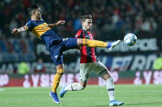 La joven guardia de Boca: los talentosos que Alfaro imagina juntar contra River