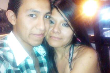 Emanuel y Angélica.