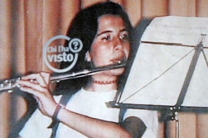 Emanuela Orlandi desapareció cuando regresaba de una clase de música. 