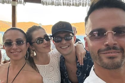 Emanuele Buttini, uno de los dueños de la empresa.