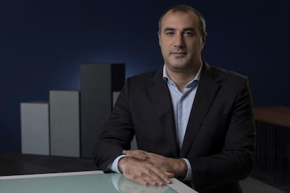 Emanuele Cappellano, presidente de Stellantis Sudamérica