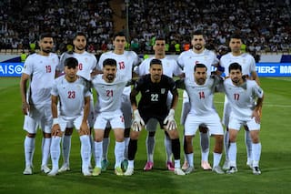 Embajada de Irán en México dice que Irán negocia con FIFA trasladar partidos del Mundial