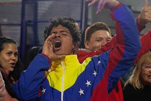 Embajada de Venezuela en Buenos Aires