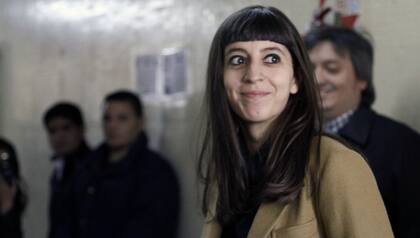 Embargaron las cuentas de Florencia Kirchner