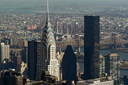 Emblema de Nueva York: el edificio Chrysler fue vendido a pérdida por 150 millones de dólares