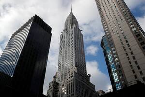 Emblema de Nueva York: el edificio Chrysler fue vendido a pérdida por 150 millones de dólares