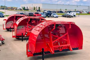 Una empresa argentina comenzó a fabricar maquinaria agrícola en Estados Unidos