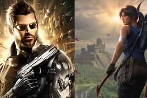 Embracer Group compra al desarrollador de Tomb Raider y Deus Ex