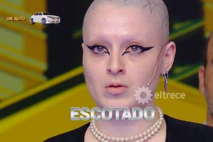 Eme tuvo un gran desempaño en el programa; llegó a la final, pero no pudo llevarse el premio mayor (Foto: Captura de TV / eltrece)