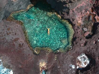 Emerald Pools