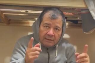 Trasladaron a los dirigentes piqueteros Emerenciano Sena y Marcela Acuña a una cárcel común