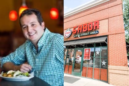 Emigró a EEUU cuando era adolescente y hoy tiene 19 restaurantes