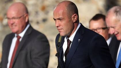 Emile Cilliers fue llevado ante la justicia para responder por el intento de asesinato de su esposa.