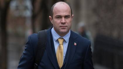 Emile Cilliers mostraba "todos los signos" de un psicópata, según determinó un especialista en su juicio.