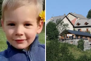 Un niño de dos años desapareció en una aldea alpina mientras vacacionaba con sus abuelos