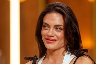 El imperdonable error de Emilia Attias en su debut en MasterChef que Donato de Santis no dejó pasar