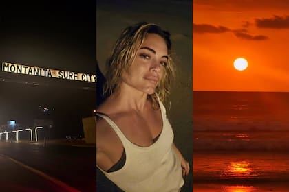 Emilia Attias compartió postales de su viaje a Ecuador (Foto: Instagram @emilia_att)