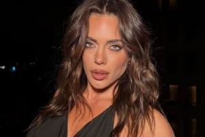Emilia Attias sorprendió con su nuevo look y revolucionó las redes