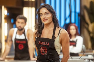 Emilia Attias: la sorpresa por su salida de MasterChef, su opinión del jurado y el pedido de su hija