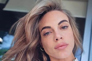 Emilia Attias mostró la intimidad de su nueva sección de fotos con un auto de alta gama (Foto: Instagram @emilia_att)