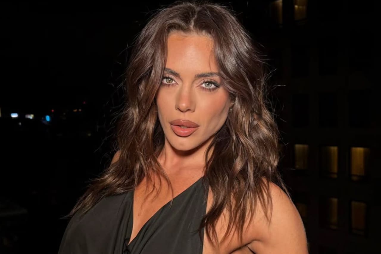 Emilia Attias rompió el silencio sobre los rumores de embarazo - LA NACION